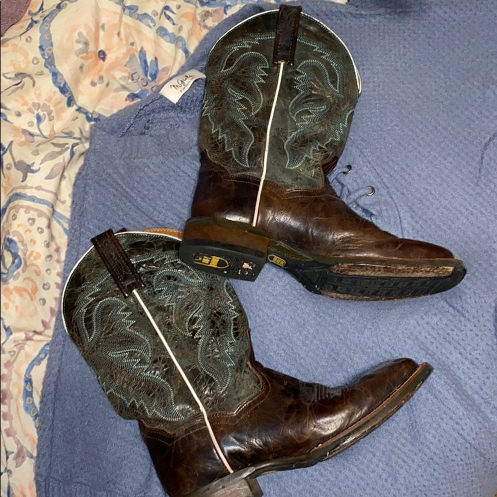 Dan Post boots